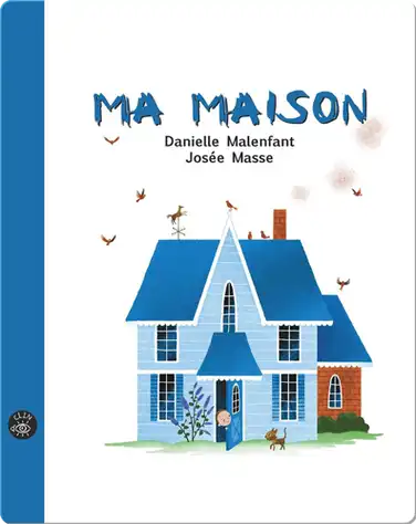 Ma maison book