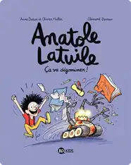 Ça va dégominer !