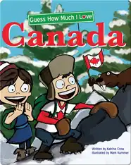 Guess How Much I Love Canada