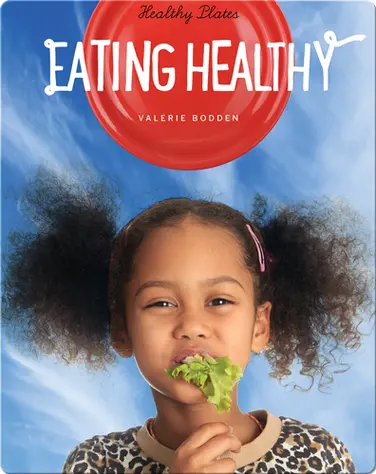 Eating Healthy book