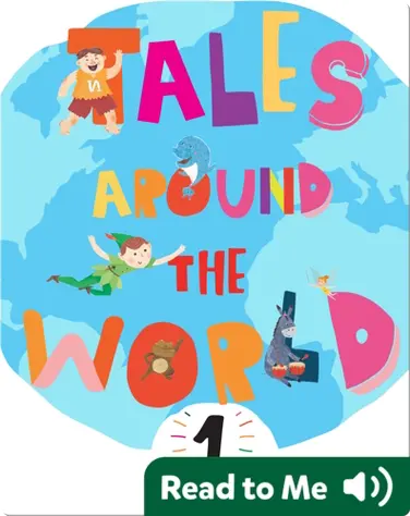 Tales Around the World 1 book
