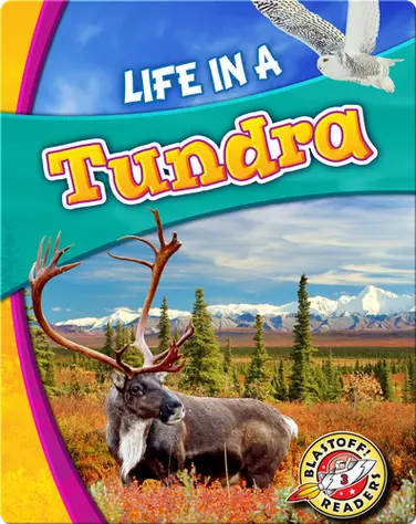 Biomes Alive!: Life in a Tundra book