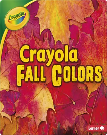 Crayola Fall Colors book