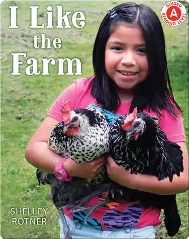 I Like the Farm book
