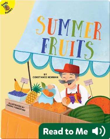Summer Fruits book