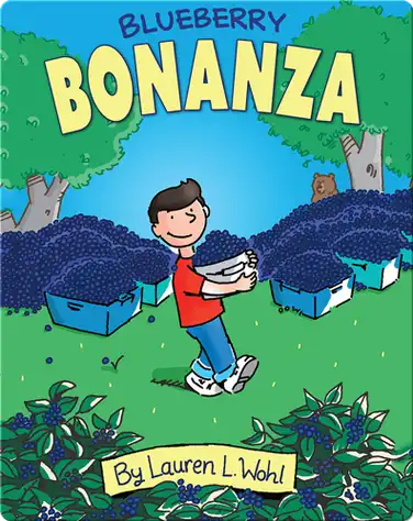 Blueberry Bonanza book