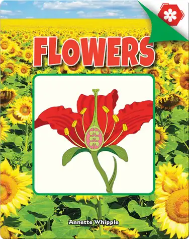 Flowers book