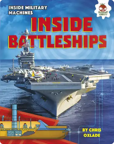 Inside Battleships book