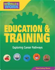 Education & Training: Exploring Career Pathways