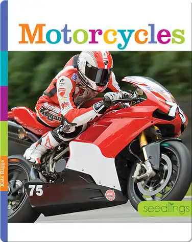 Motorcycles book