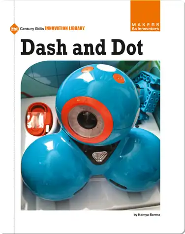 Dash and Dot book