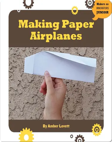 Making Paper Airplanes book