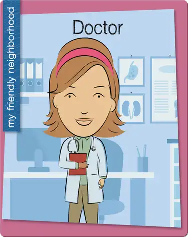 Doctor book
