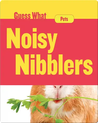 Noisy Nibblers book
