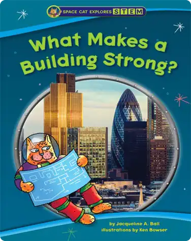 What Makes a Building Strong? book