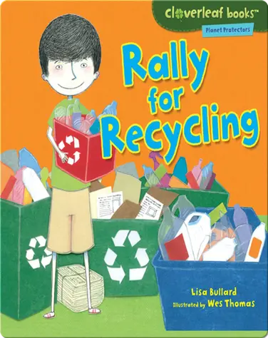 Rally for Recycling book