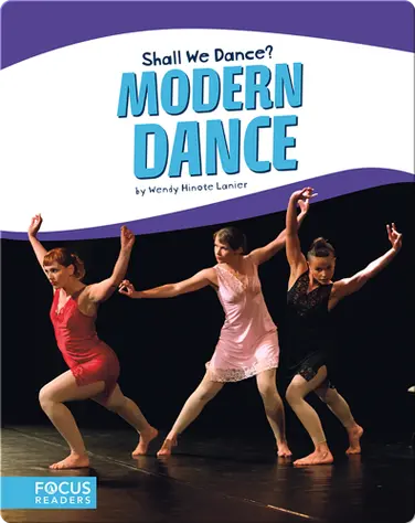 Modern Dance book