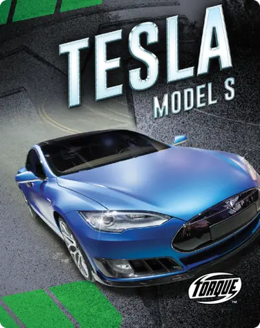 Car Crazy: Tesla Model S book