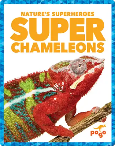 Super Chameleons book