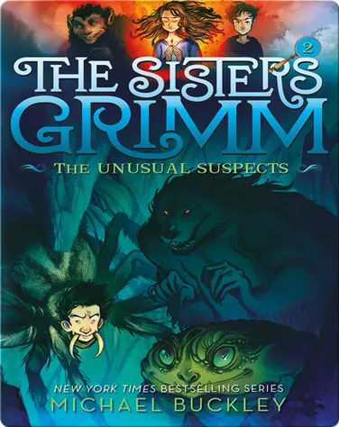The Sisters Grimm: The Unusual Suspects book