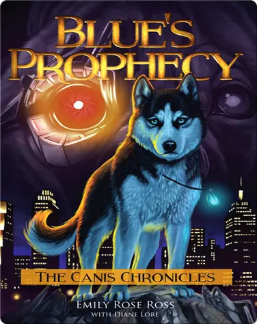 Blue's Prophecy book