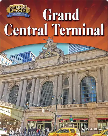 Grand Central Terminal book