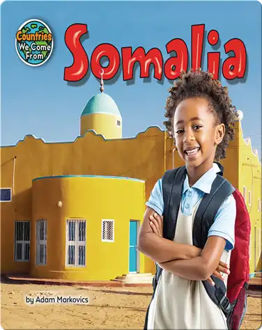 Somalia book