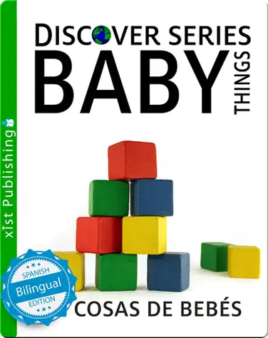 Cosas de Bebés/ Baby Things book