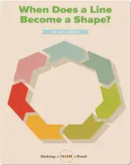 When Does a Line Become a Shape?