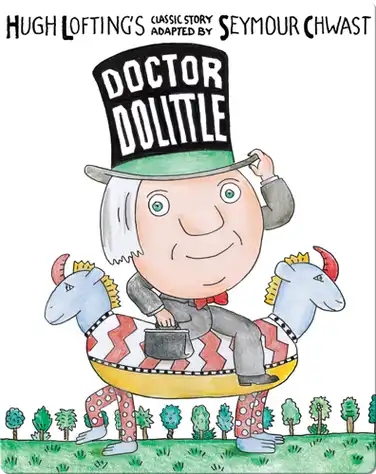 Doctor Dolittle book