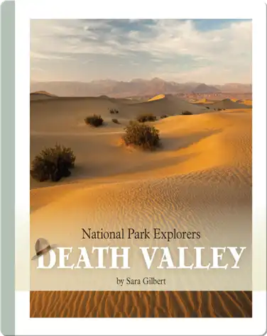 Death Valley book