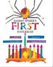 Sammy Spider's First Hanukkah