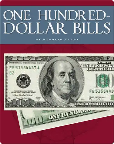One Hundred-Dollar Bills book