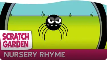 The Itsy Bitsy Spider book