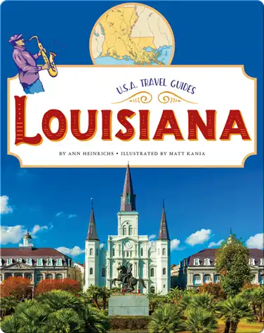 Louisiana book