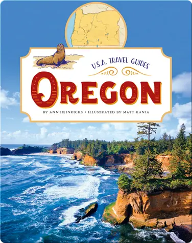 Oregon book