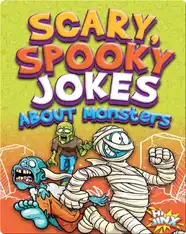 Scary, Spooky Jokes About Monsters