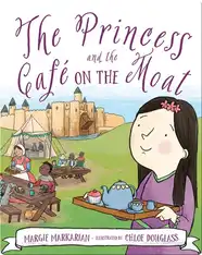 The Princess and the Café on the Moat