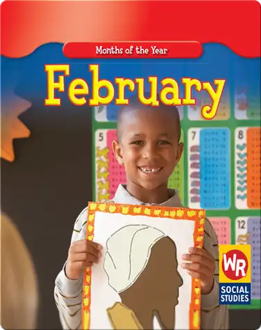 Months of the Year: February book