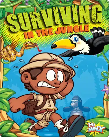 Surviving in the Jungle book