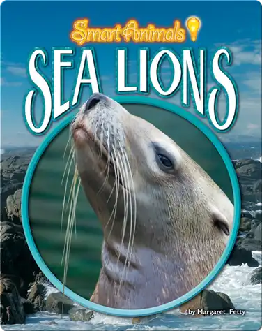 Sea Lions book