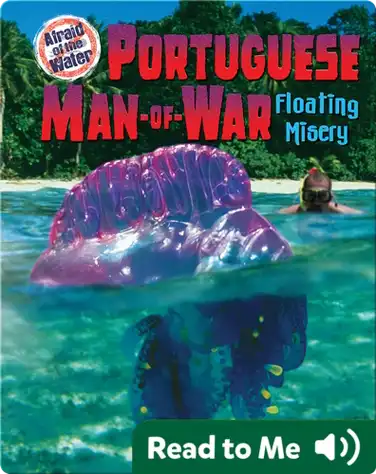 Portuguese Man-of-War: Floating Misery book