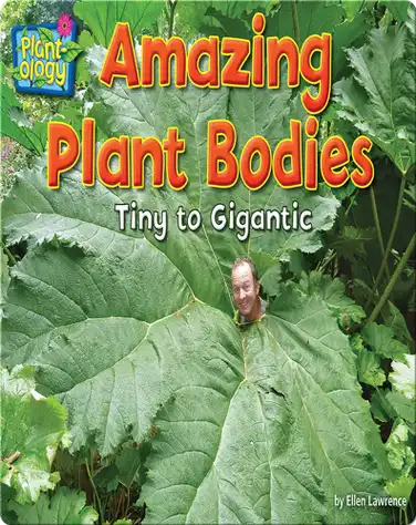 Amazing Plant Bodies: Tiny to Gigantic book