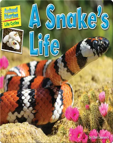 A Snake's Life book