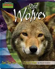 Red Wolves: And Then There Were (Almost) None