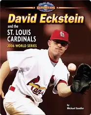 David Eckstein and the St. Louis Cardinals: 2006 World Series