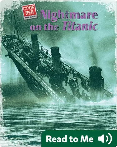 Nightmare on the Titanic book