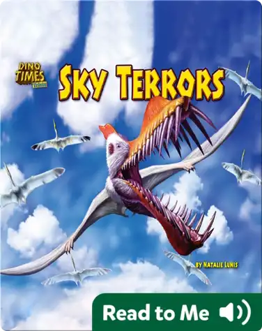 Sky Terrors book