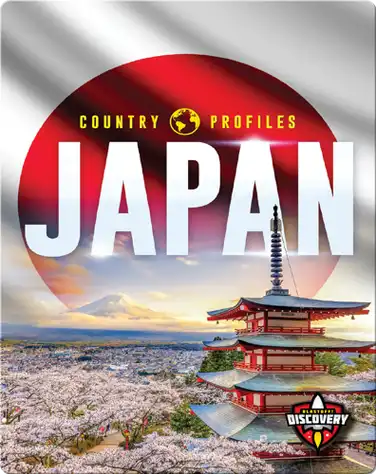 Japan book