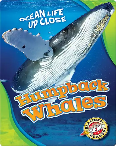 Humpback Whales book